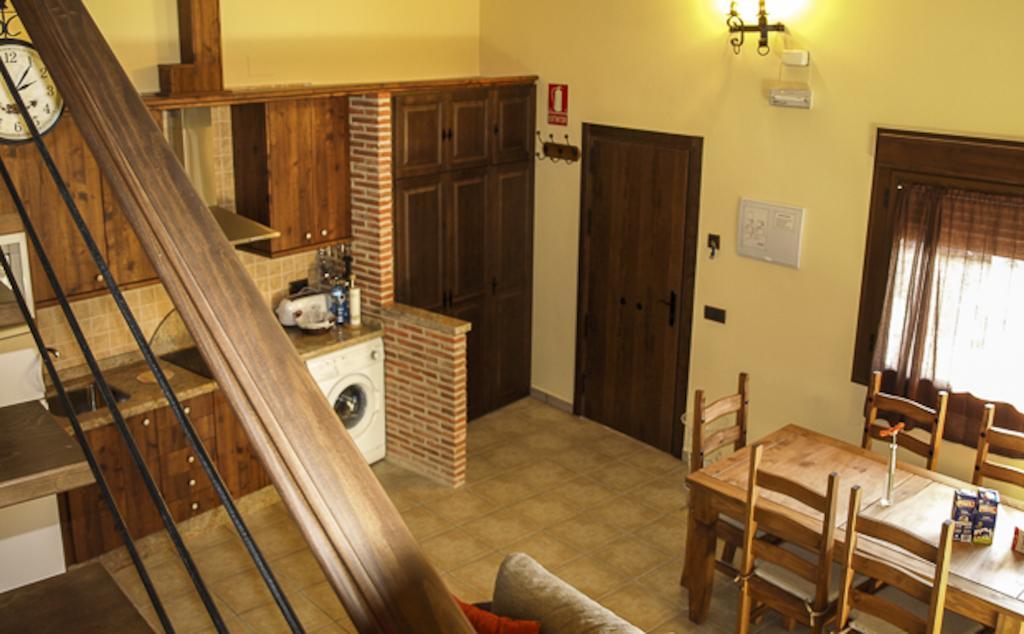 Apartamentos Rurales El Calama Zarza De Granadilla Habitación foto
