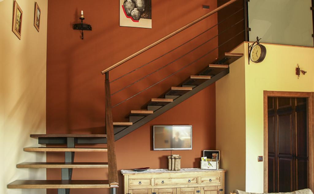 Apartamentos Rurales El Calama Zarza De Granadilla Habitación foto