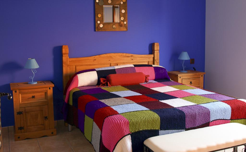 Apartamentos Rurales El Calama Zarza De Granadilla Habitación foto